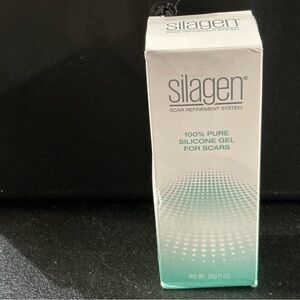 Silagen 100% pure silicone